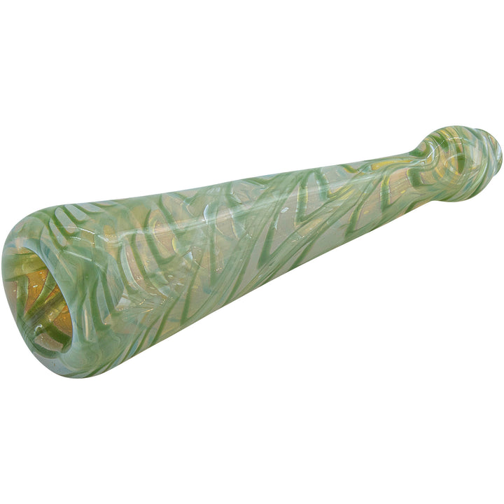 LA Pipes "Typhoon" Colored Chillum - Headshop.com
