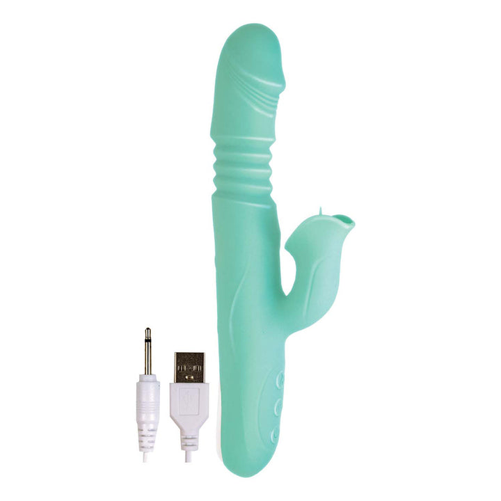 Princess Passion Heat Silicone Aqua - Headshop.com