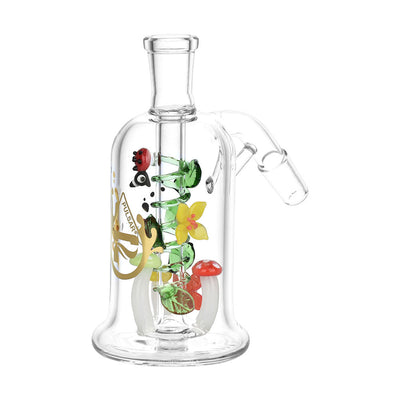 Pulsar Trippy Garden Ash Catcher | 14mm - Headshop.com