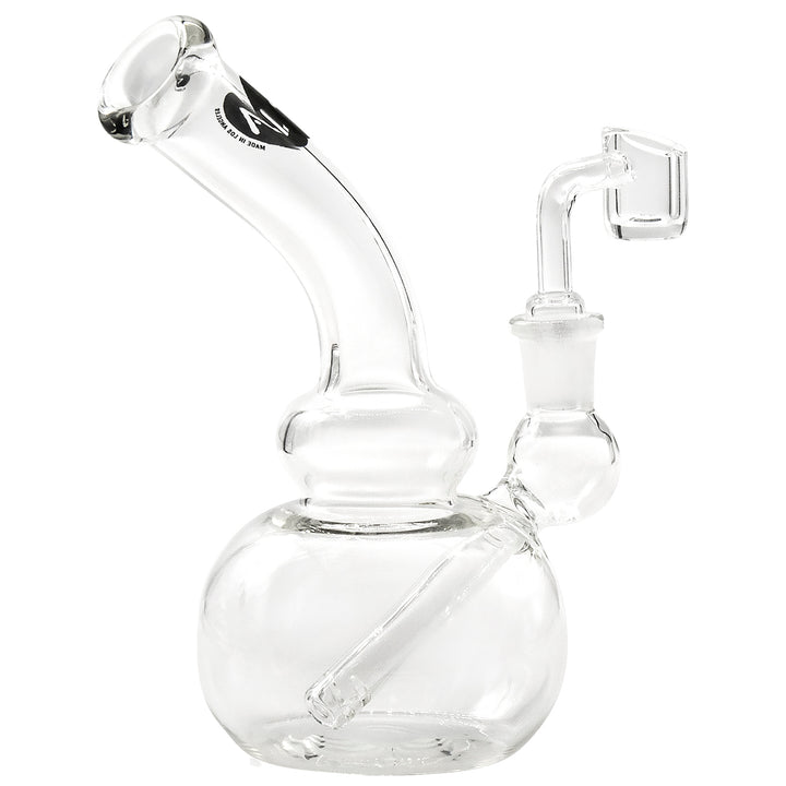 LA Pipes Bubble Concentrate Waterpipe - Headshop.com