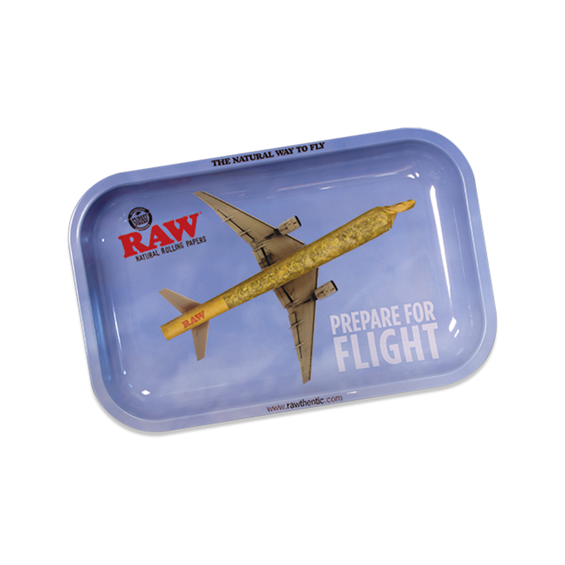 RAW Rolling Trays - Headshop.com