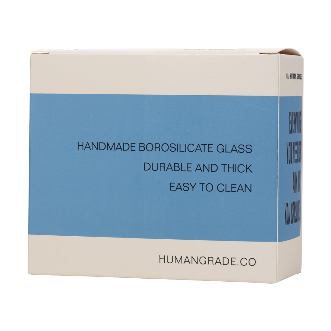 Human Grade Frit Hammer Bubbler - Headshop.com
