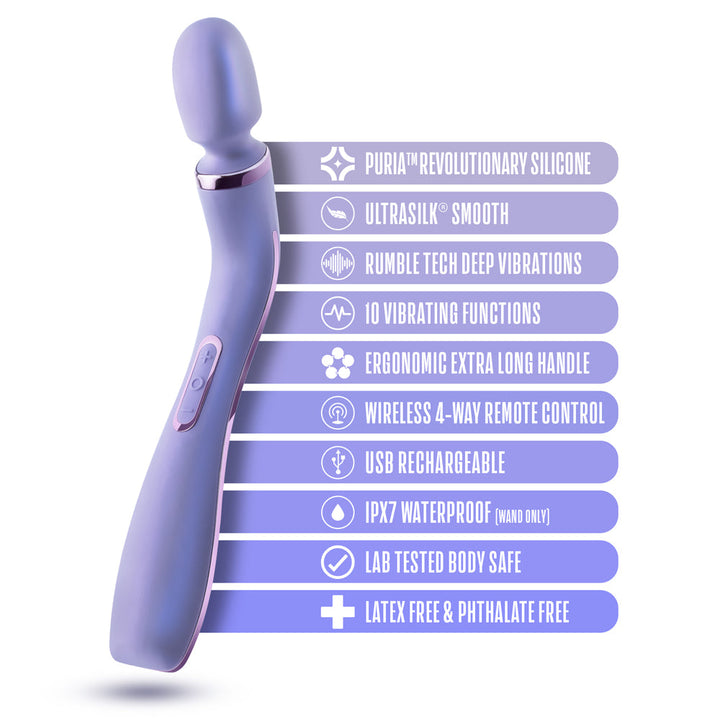 Wellness Eternal Wand Lavender - Headshop.com