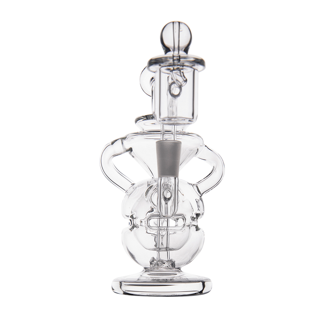 MJ Arsenal Infinity Mini Dab Rig - Headshop.com