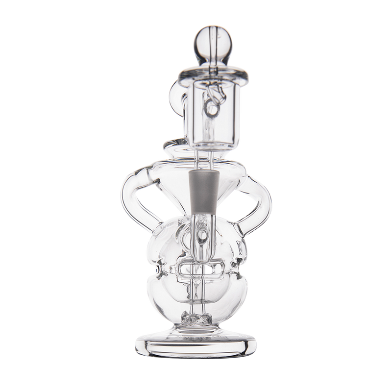 MJ Arsenal Infinity Mini Dab Rig - Headshop.com