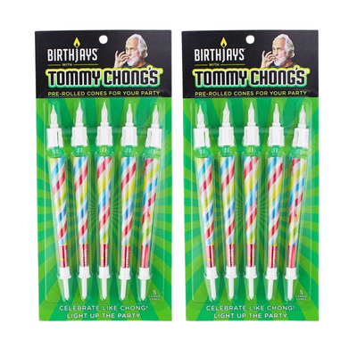 Two BirthJay 5 Pack Bundle by Higher Celebrations - Headshop.com
