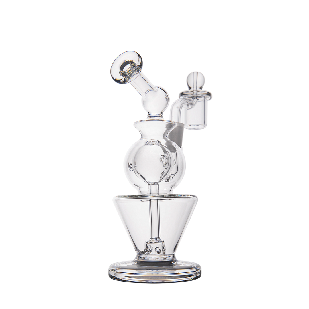 MJ Arsenal Gemini Mini Dab Rig - Headshop.com