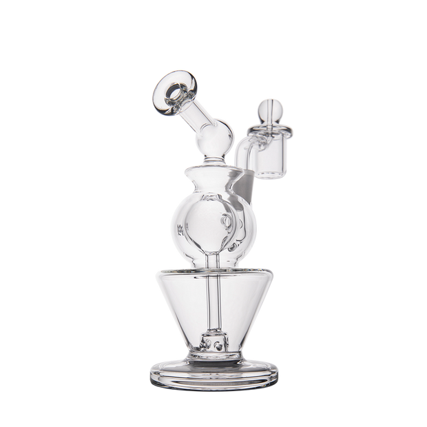MJ Arsenal Gemini Mini Dab Rig - Headshop.com