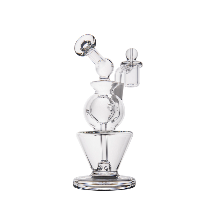 MJ Arsenal Gemini Mini Dab Rig - Headshop.com