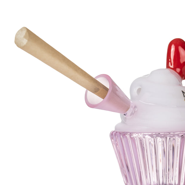 MJ Arsenal Baby Cake Joint Bubbler