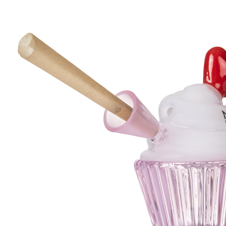 MJ Arsenal Baby Cake Joint Bubbler