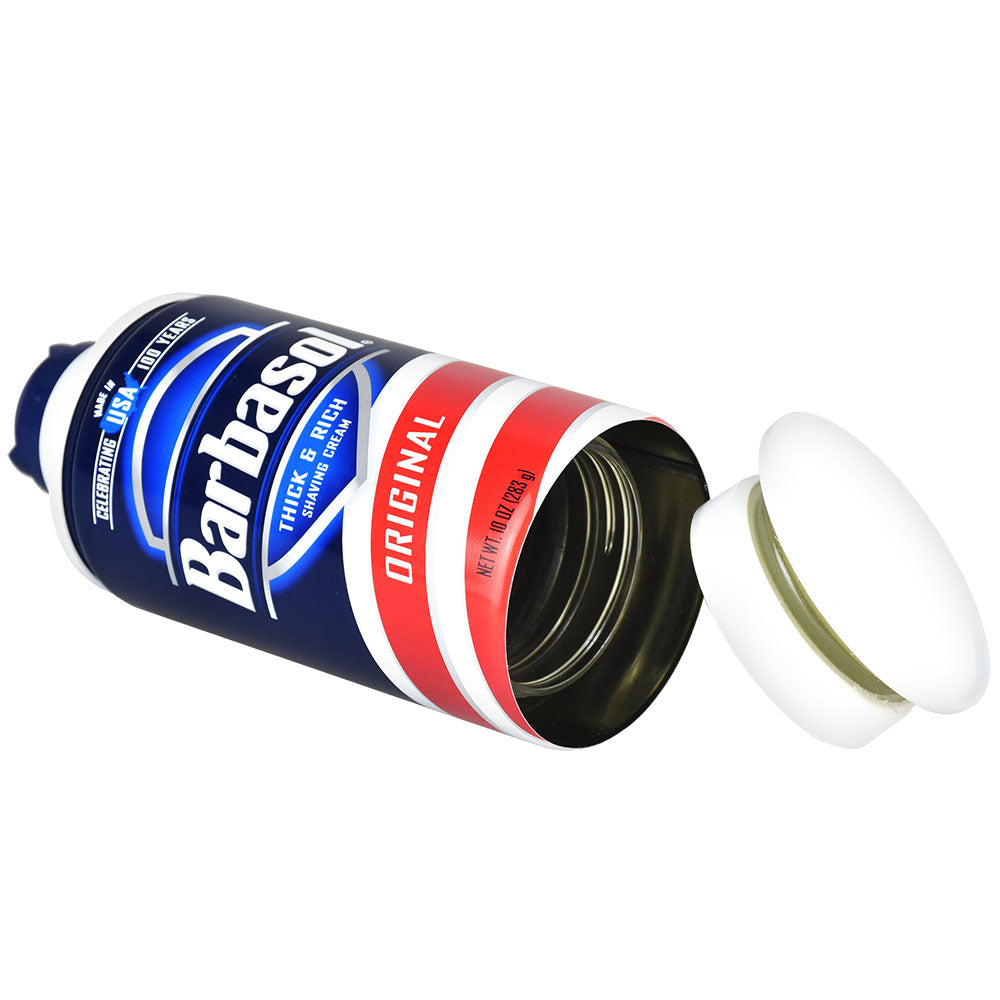 Barbasol Shaving Cream Diversion Stash Safe - 10oz - Headshop.com