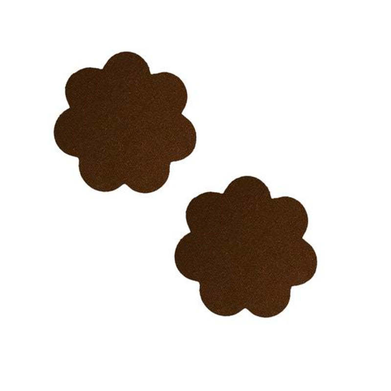 Neva Nude Chocolate Back to Baesics Petal Pasties - Headshop.com