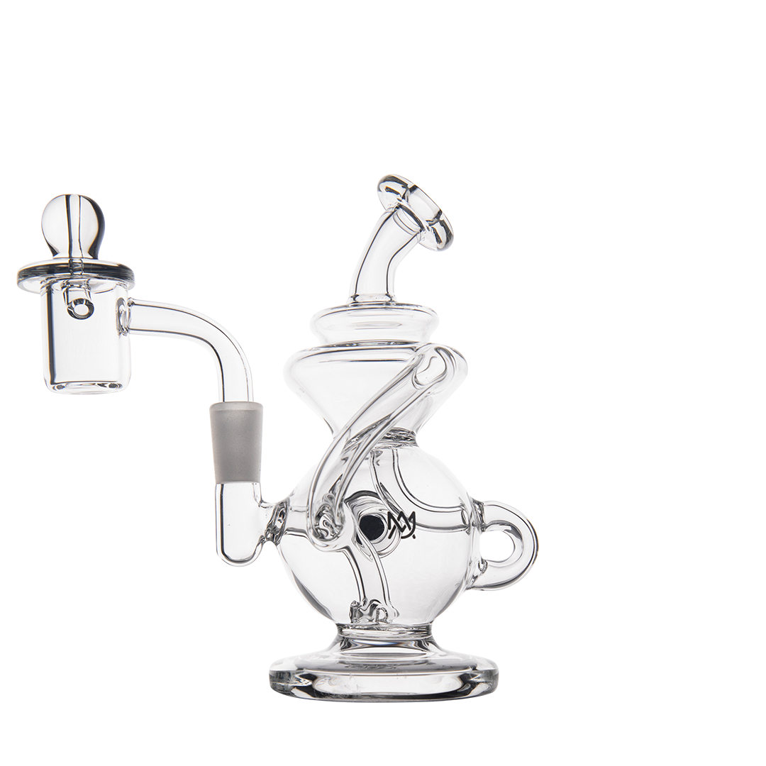 MJ Arsenal Mini Jig Mini Dab Rig - Headshop.com