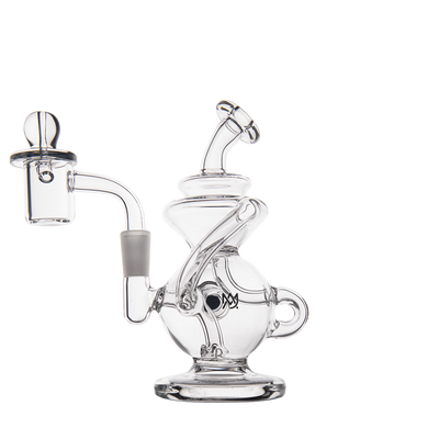 MJ Arsenal Mini Jig Mini Dab Rig - Headshop.com