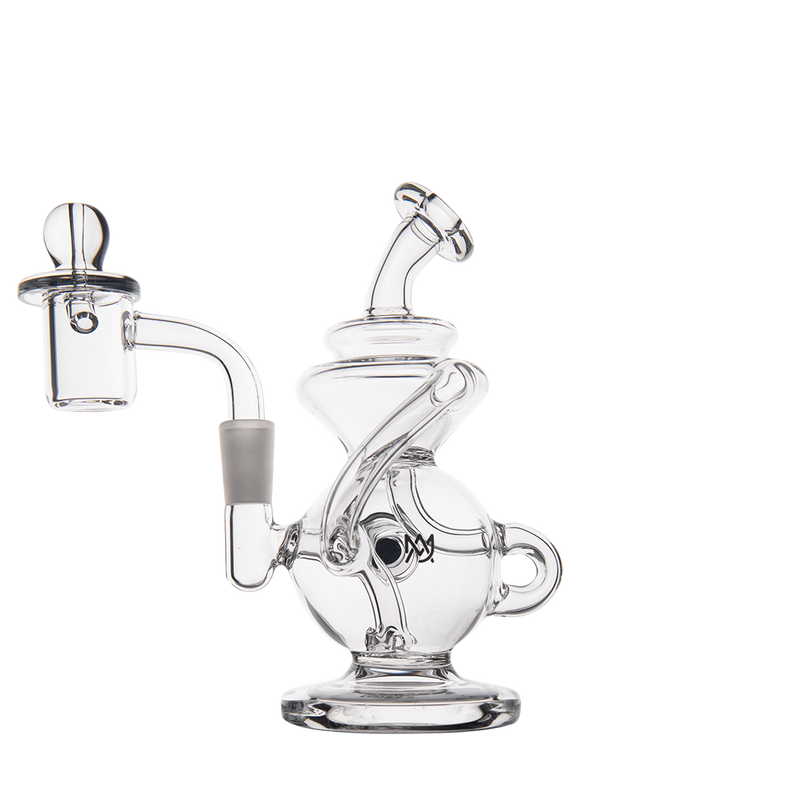 MJ Arsenal Mini Jig Mini Dab Rig - Headshop.com