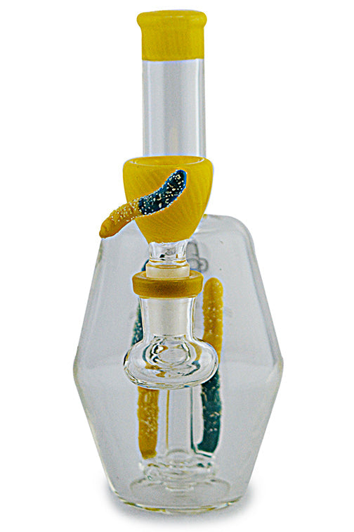 Space King Gummy Worms Water Pipe - Headshop.com