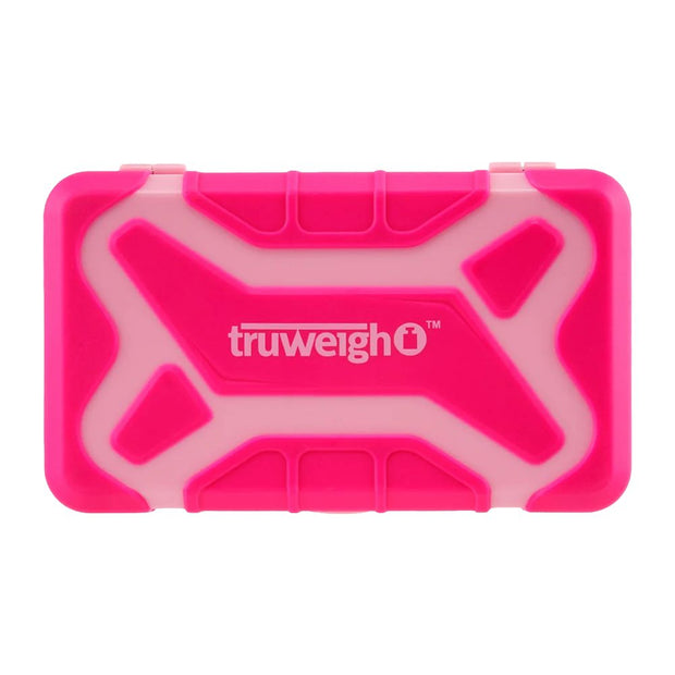 Truweigh Robust Rechargeable Digital Mini Scale | 500g x 0.01g - Headshop.com