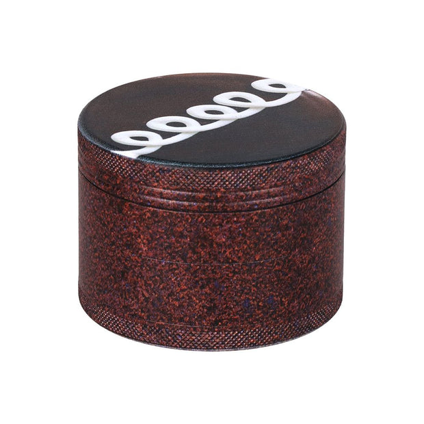 Pulsar Design Series V3 Aluminum Grinder | 4pc | 2.5"