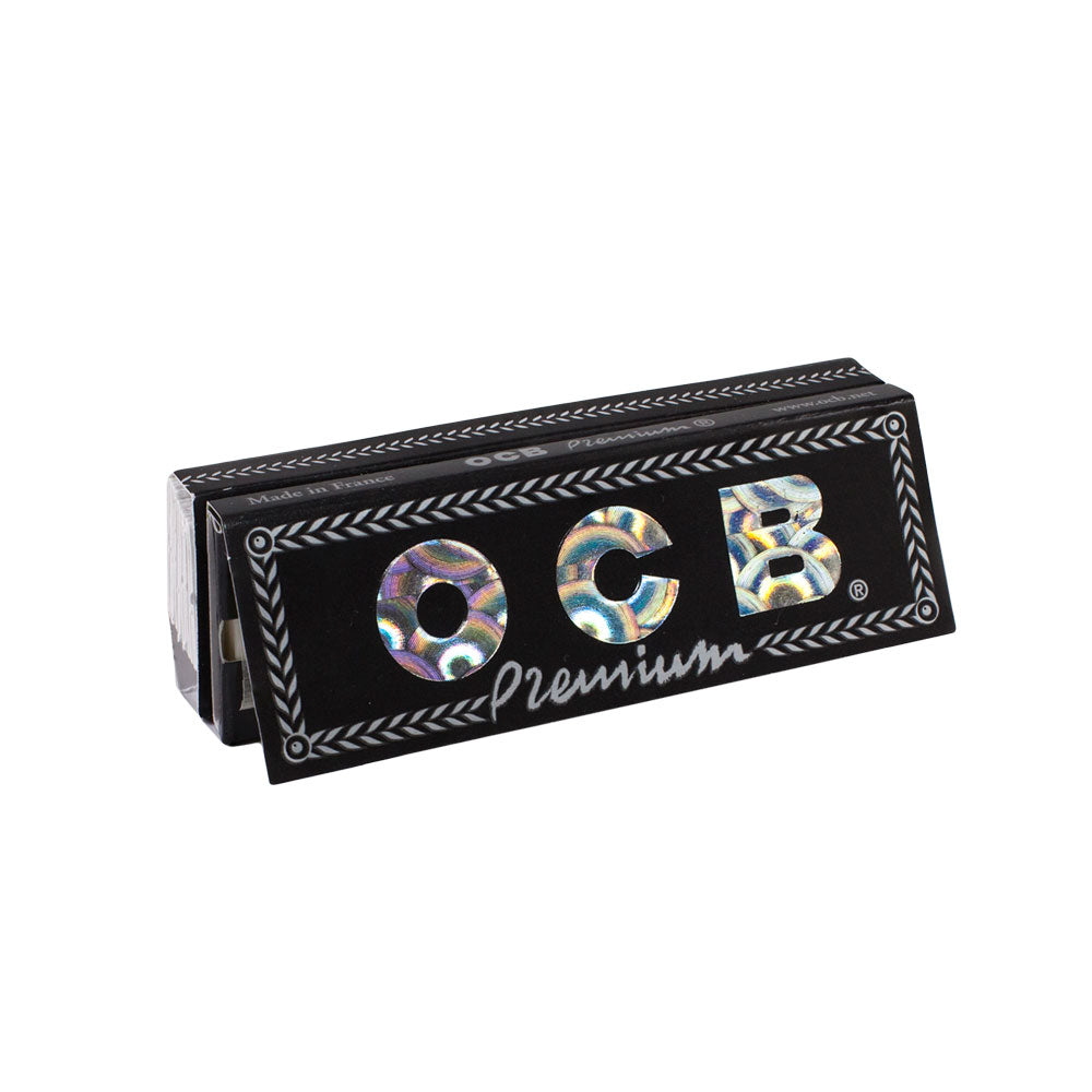 24PC DISPLAY - OCB Premium Rolling Papers & Tips - Headshop.com