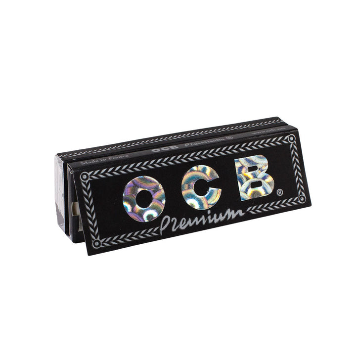 24PC DISPLAY - OCB Premium Rolling Papers & Tips - Headshop.com