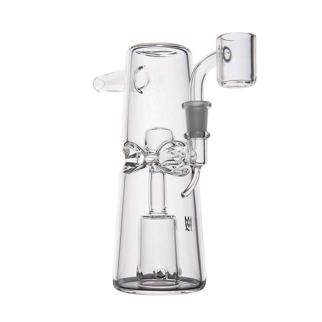 MJ Arsenal Turret Mini Dab Rig - Headshop.com