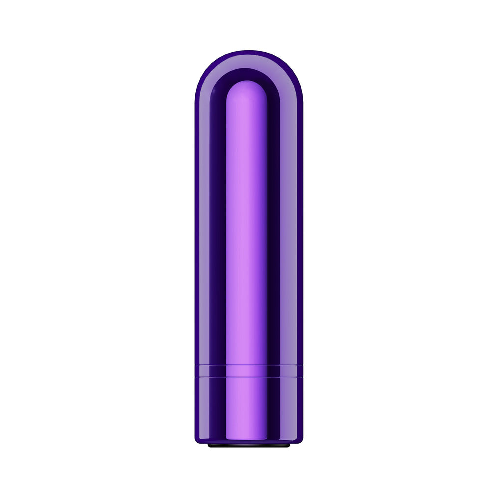Kool Vibes Rechargeable Mini Bullet Grape - Headshop.com