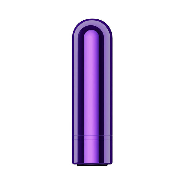 Kool Vibes Rechargeable Mini Bullet Grape - Headshop.com