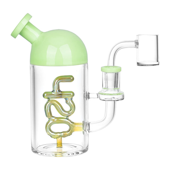 Li'l Dabby 420 Dab Rig | 6" | 14mm F - Headshop.com