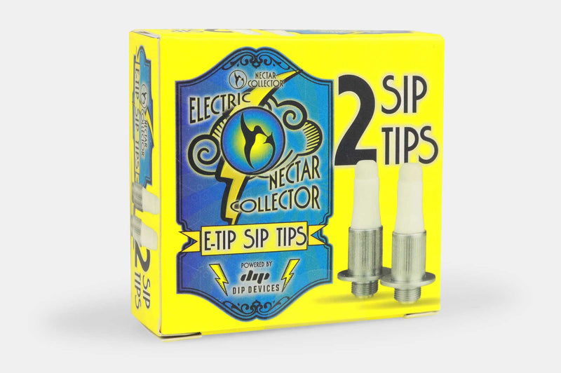The Original Nectar Collector E-Tip Sip Tips - Headshop.com