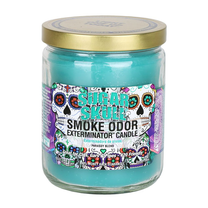 Smoke Odor Exterminator Candle | Pop Culture Series | 13oz - Headshop.com