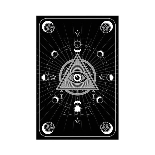 Black Magik Tapestry