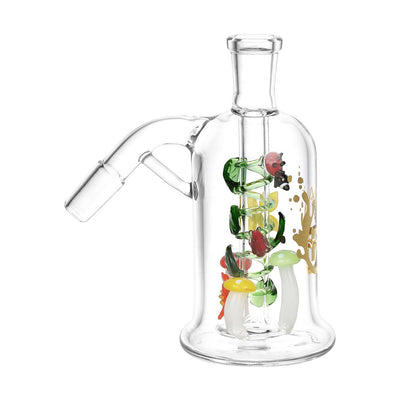 Pulsar Trippy Garden Ash Catcher | 14mm - Headshop.com