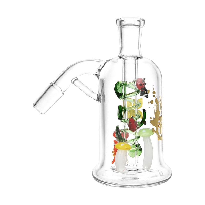 Pulsar Trippy Garden Ash Catcher | 14mm - Headshop.com