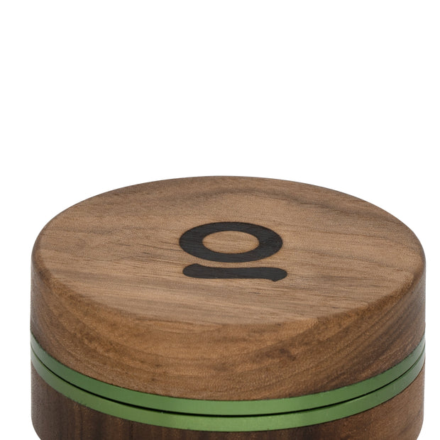 3 Inch, 2-Piece Walnut Grinder - Headshop.com