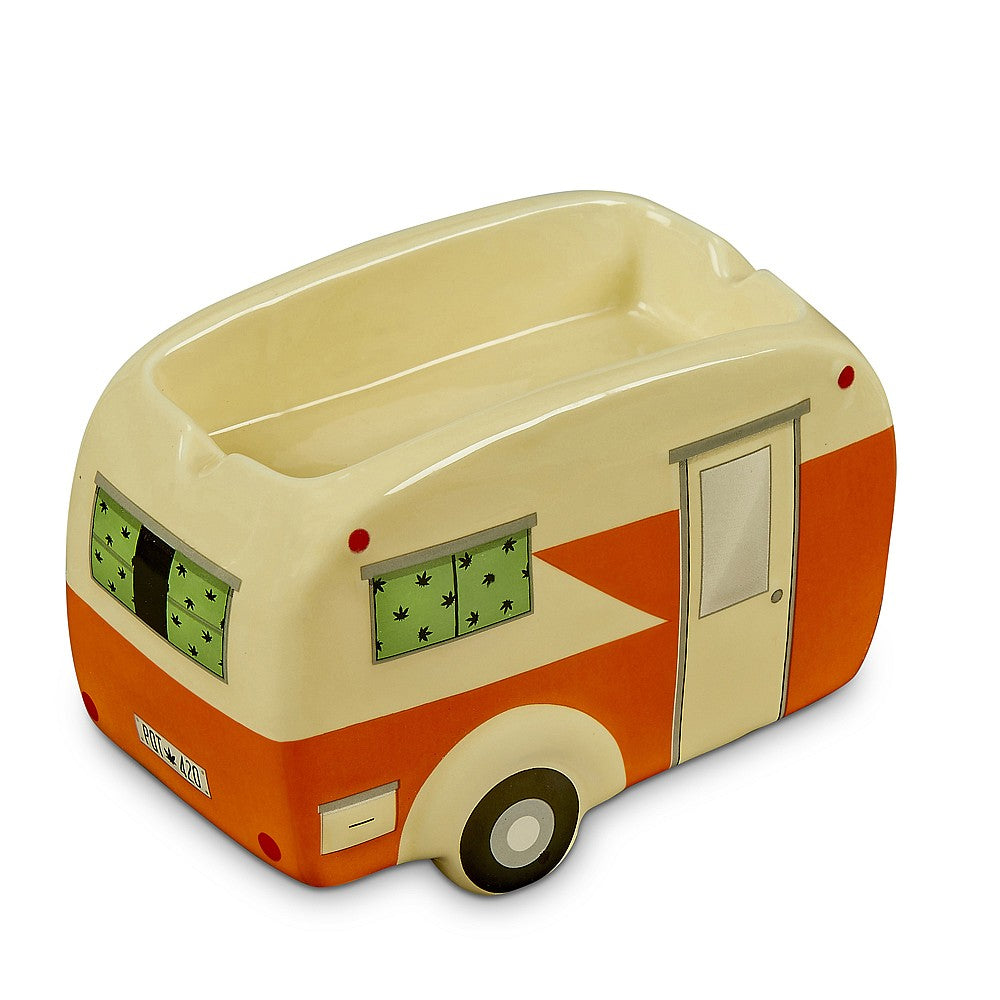Camper Ashtray - Vintage Style - Headshop.com