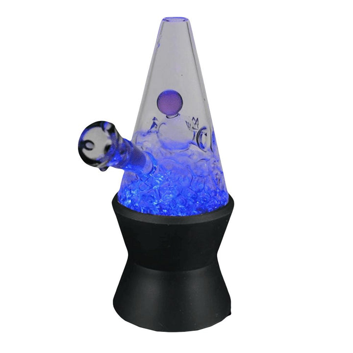 MJ Arsenal Hippie Hitter Glass Water Pipe - 8.75" / 14mm F / LE - Headshop.com