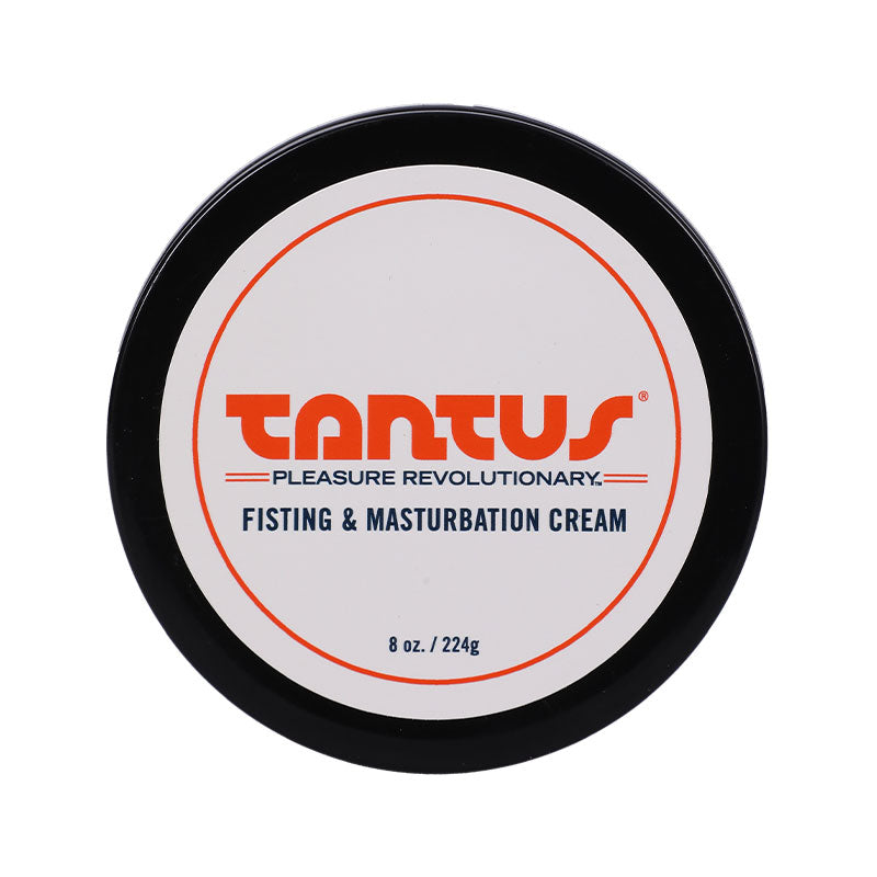 Tantus Apothecary Fisting & Masturbation Cream 8 oz. - Headshop.com