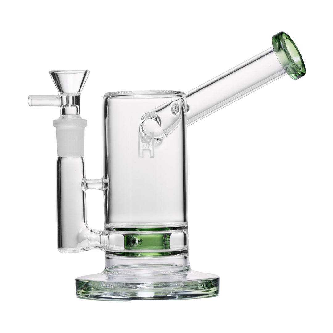 Human Grade 6" Sidecar Bubbler - Headshop.com