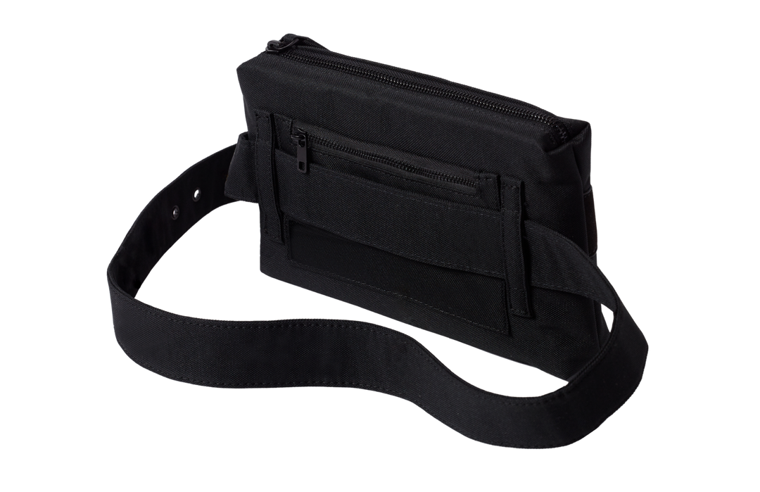 Citizen Hyde Lockable, Odor Resistant Belt Bag, The Marley - Headshop.com