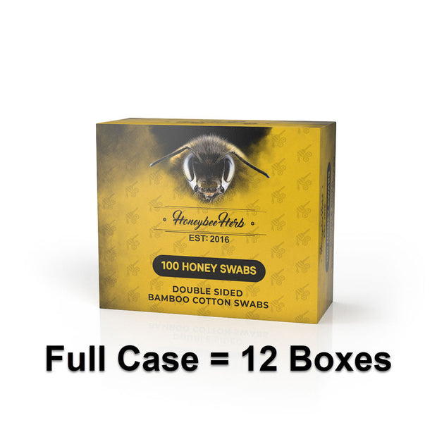 HONEY SWABS CASE - Headshop.com