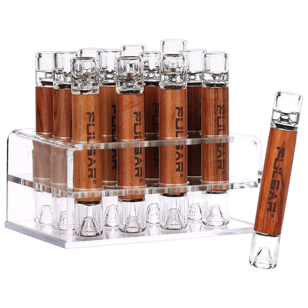 Pulsar Glass & Wood One Hitter | 4"