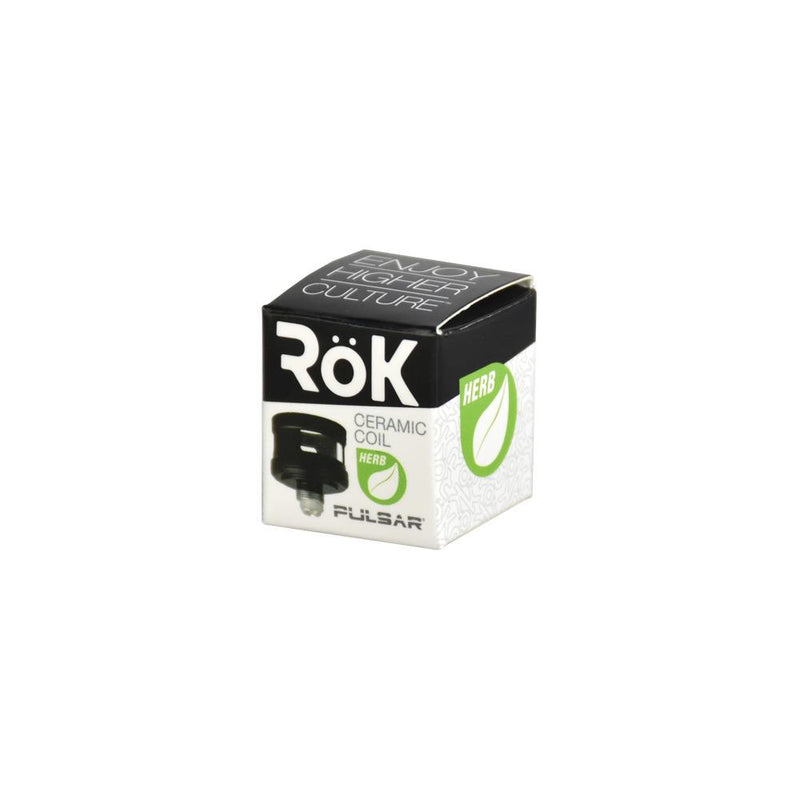 5 PACK - Pulsar ROK Dry Herb Coil - Headshop.com