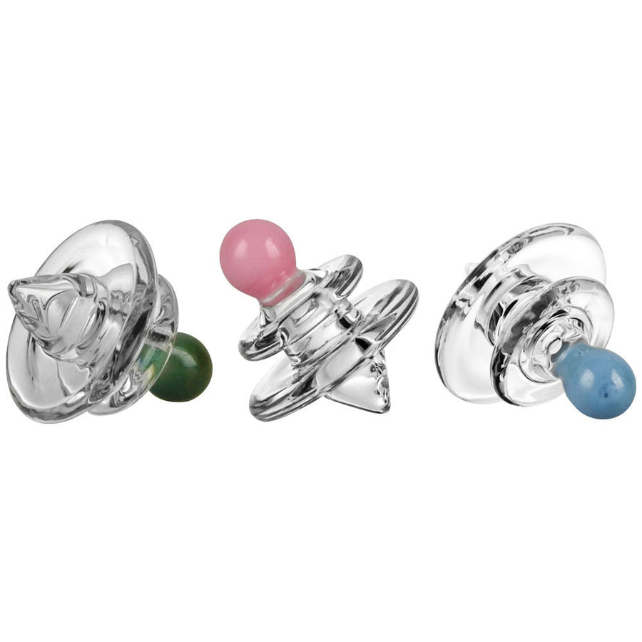 UFO Thermal Banger Cap - 1.35" / Colors Vary - Headshop.com