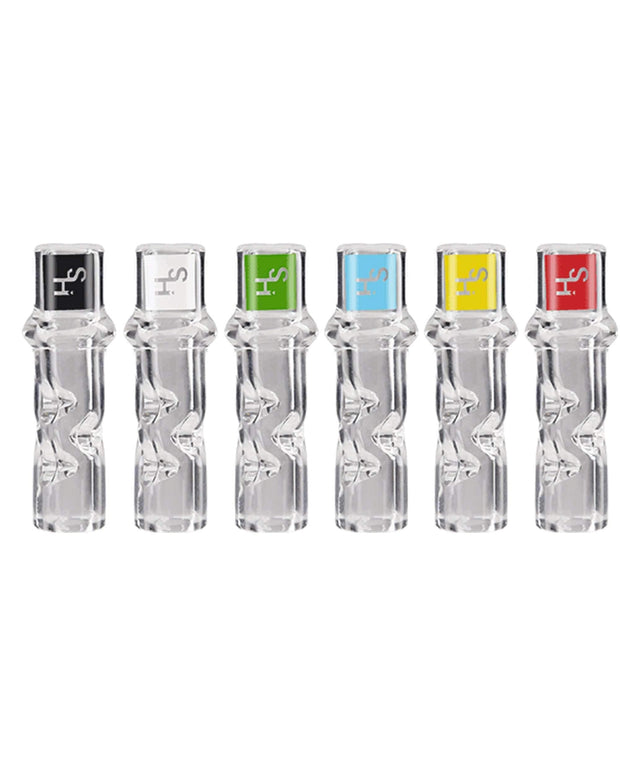 Higher Standards Glass Tips (6-Pack) - Headshop.com