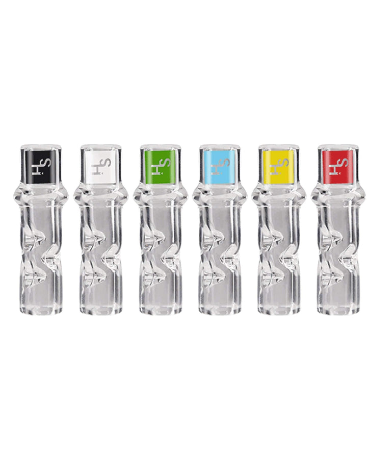 Higher Standards Glass Tips (6-Pack) - Headshop.com