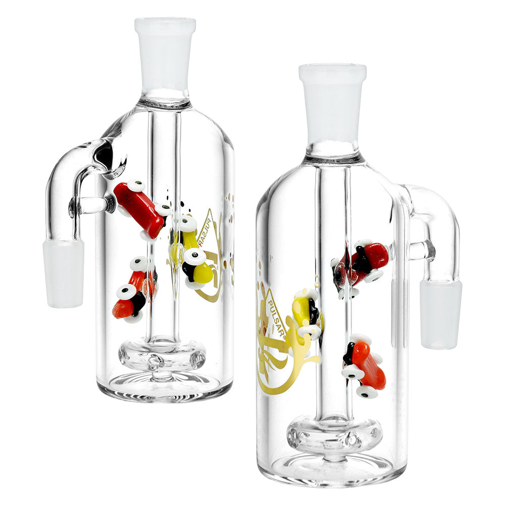 Pulsar Skateboard Ash Catcher | 5.5" | 14mm - Headshop.com