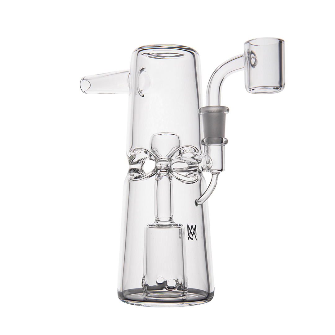 MJ Arsenal Turret Mini Dab Rig - Headshop.com