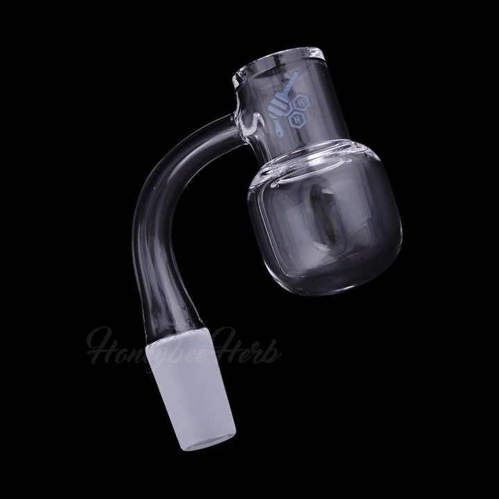 Honeybee Herb Quartz Kettle Banger - 90° - Headshop.com