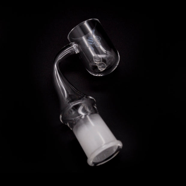 HONEY CYCLONE QUARTZ BANGER - 90° DEGREE | YL - Headshop.com